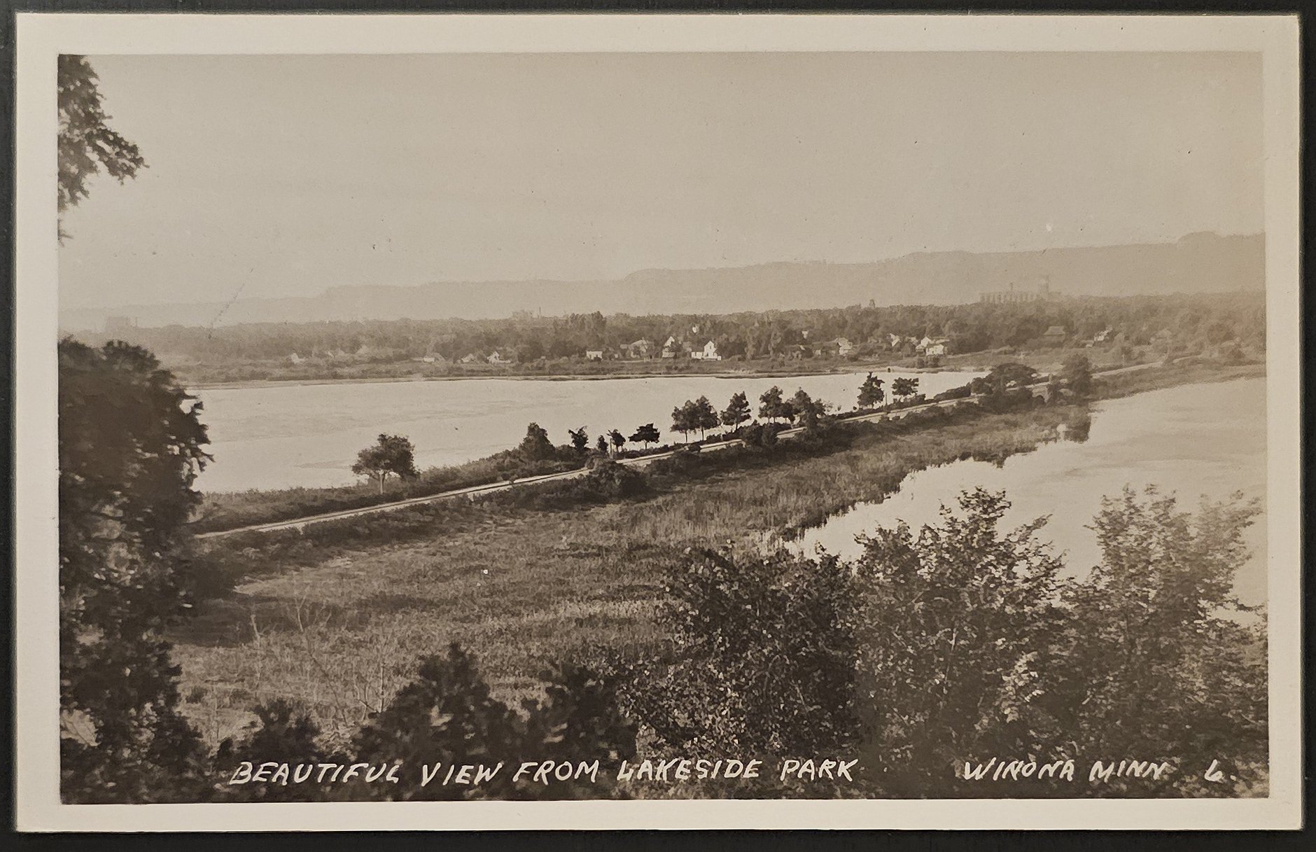 (image for) postcard USA - MN - Minnesota #0002